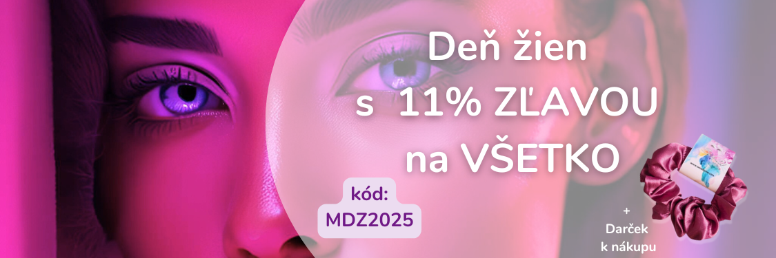 Oslávte s nami Deň žien s 8+3 ZĽAVOU 11_ na VŠETKO (900 x 300 px)